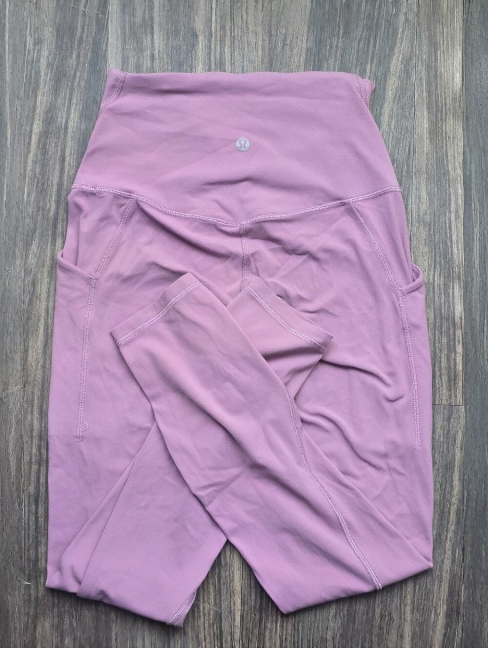 LULULEMON Align High Rise Buttery Soft Yoga Leggings 4